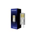 Noxion Bolt LED Capsule GY6.35 2.6W 300lm - 827 Bianco Molto Caldo | Sostitutiva 28W
