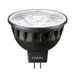 Philips Master LED Faretti GU5.3 MR16 6.7W 440lm 60D - 940 Bianco Freddo | Miglior resa cromatica - Dimmerabile - Sostitutiva 35W
