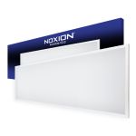 Noxion Pannello a LED Ecowhite V2.0 36W 3700lm - 865 Luce del Giorno | 120x30cm - UGR <19 - Sostitutiva 2x36W