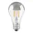 Osram Classic LED E27 Pera Filamento Mirror 6.5W 650lm - 827 Bianco Molto Caldo | Sostitutiva 50W