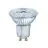 Osram Parathom Faretti LED GU10 PAR16 6W 350lm 36D - 930 Luce Calda | Miglior resa cromatica - Dimmerabile - Sostitutiva 50W