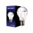 Noxion Lucent LED E27 Pera Filamento Chiara 7W 680lm - 827 Bianco Molto Caldo | Sostitutiva 60W