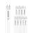 Confezione Multipack 10x Osram Tubo LED T8 SubstiTUBE PRO (EM/Mains) Standard Output 5.4W 900lm - 840 Bianco Freddo | 44cm - Sostitutiva 15W