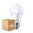 Confezione Multipack 10x Philips Corepro LED Bulbo E27 Pera Ghiaccio 4.9W 470lm - 827 Bianco Molto Caldo | Sostitutiva 40W
