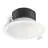Philips Downlight LED Coreline DN140B 9.5W 1100lm 120D - 840 Bianco Freddo | 162mm - Bianca Riflettore