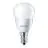 Philips Corepro LED Lustre E14 Sferica Ghiaccio 5W 470lm - 827 Bianco Molto Caldo | Sostitutiva 40W