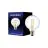 Noxion Pro Classic LED E27 Globe Filamento Chiara 95mm 6.5W 806lm - 827 Bianco Molto Caldo | Sostitutiva 60W