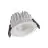 Ledvance Faretti LED 8W 620lm 36D - 830 Luce Calda | Ritaglio 68mm - IP44 - Dimmerabile