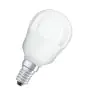 Osram Retrofit LED E14 Sferica Ghiaccio 5W 250lm - 827 Bianco Molto Caldo | RGBW - Dimmerabile - Telecomando - Sostitutiva 25W