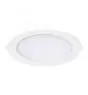 Noxion Downlight LED Slim V2.0 20W 2000lm 120D - 830 Luce Calda -  | 225mm - Ritaglio 200mm - IP44 - Dali Dimmerabile 