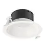 Philips Downlight LED Coreline DN140B 20.5W 2200lm 120D - 830 Luce Calda | 216mm - IP54 -Bianca Riflettore - Dali Dimmerabile 