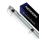 Noxion Stagna LED Poseidon V2.0 65W 9100lm - 840 Bianco Freddo | 150cm - Cablaggio Entra/Esci (5x2.5mm2) - Sensore Di Corridoio 