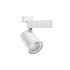 Noxion Luce a Binario LED 3 fasi Spot Stella Bianca 24W 2000lm 50D - 930 Luce Calda | Miglior resa cromatica - Sostitutiva 35W