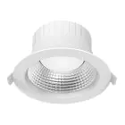 Noxion Downlight LED Triton Riflettore 13.5/18.5W 1800/2400lm 90D - 830/840 CCT | 190mm - Ritaglio 175mm
